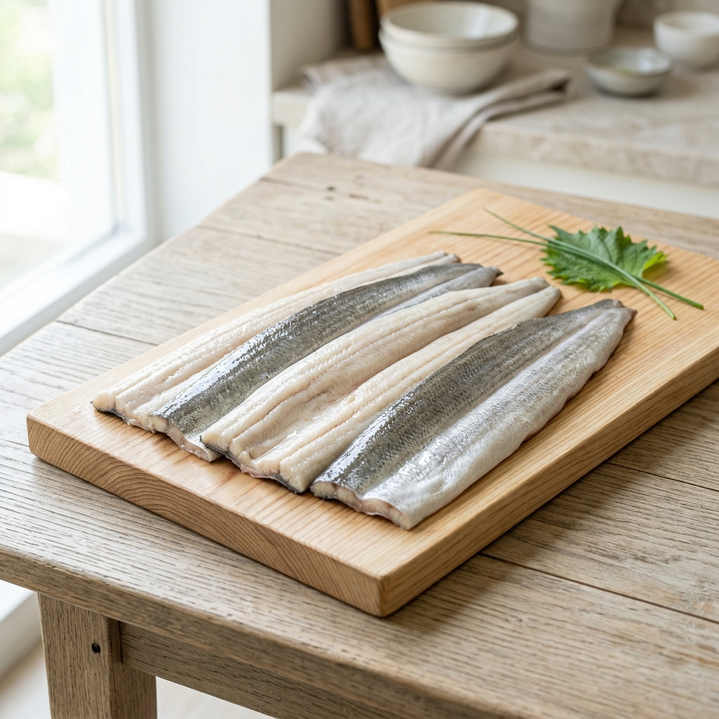 실속형 손질장어